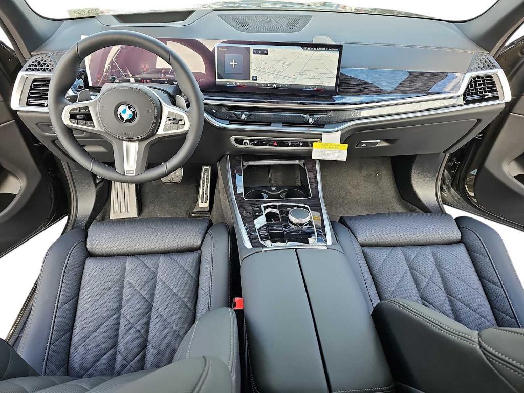 new 2026 BMW X5 car, priced at $78,850