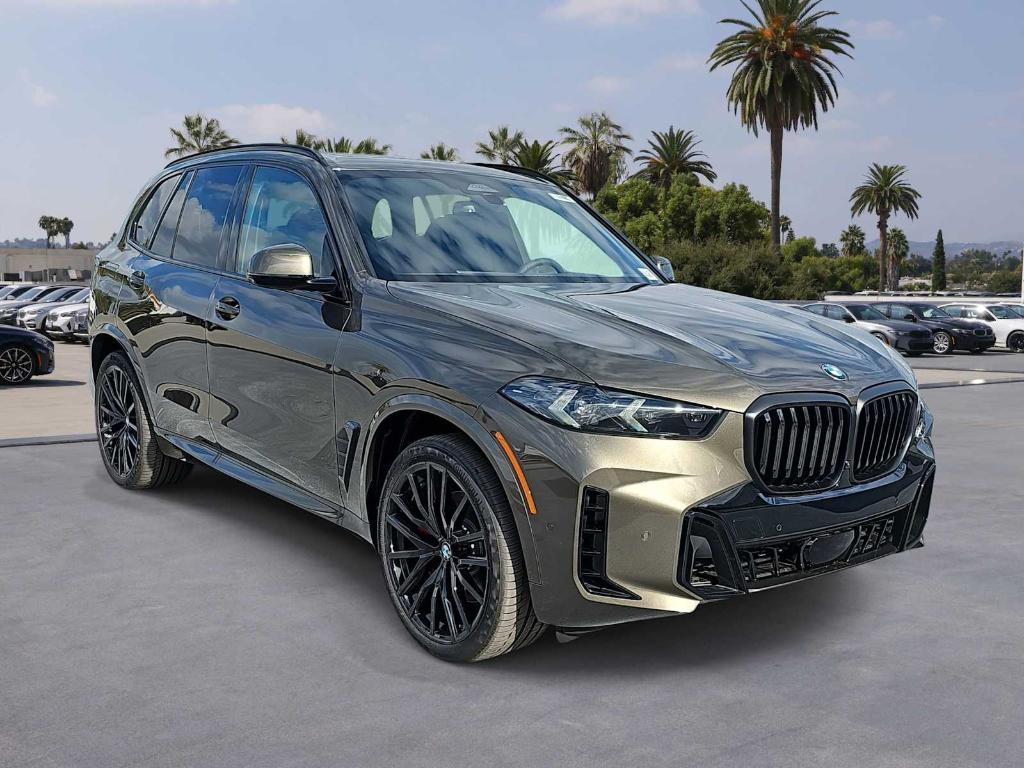 new 2026 BMW X5 car, priced at $78,850
