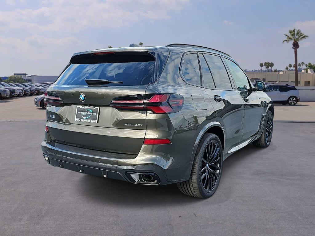 new 2026 BMW X5 car, priced at $78,850