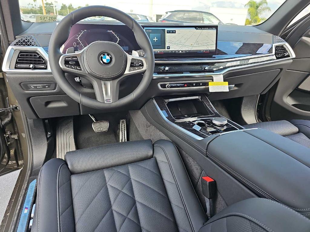 new 2026 BMW X5 car, priced at $78,850