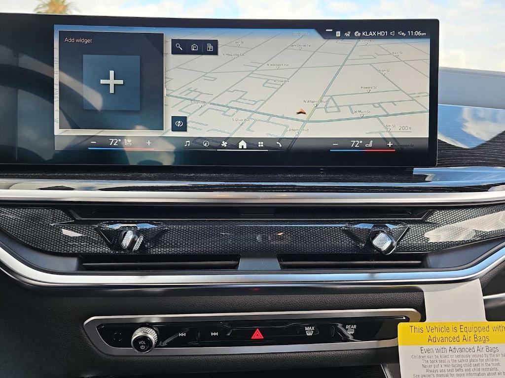 new 2026 BMW X5 car, priced at $78,850