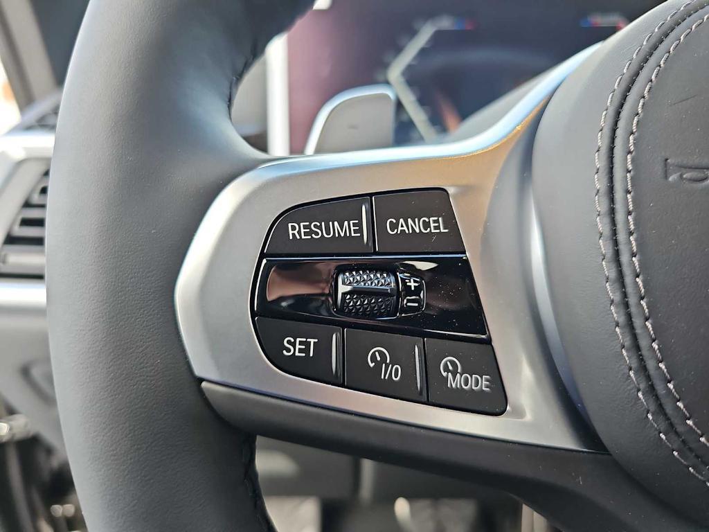 new 2026 BMW X5 car, priced at $78,850