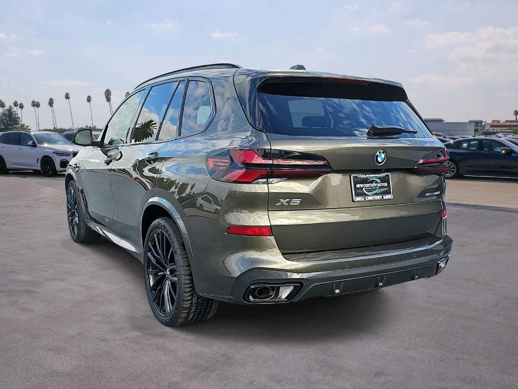 new 2026 BMW X5 car, priced at $78,850