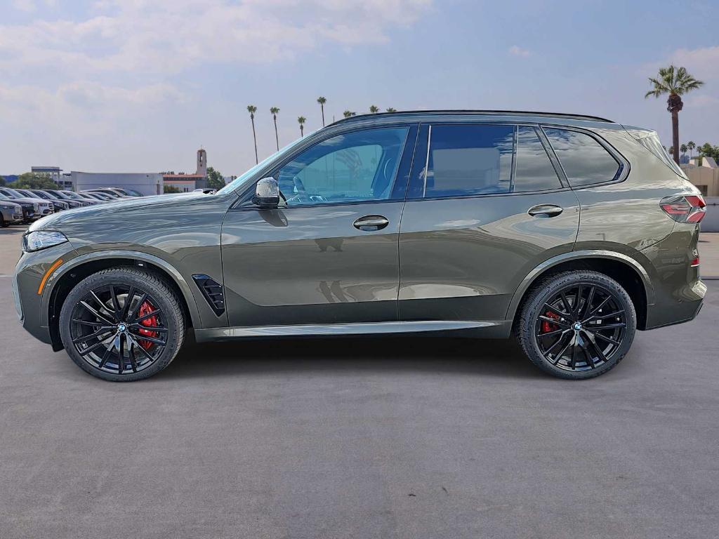 new 2026 BMW X5 car, priced at $78,850
