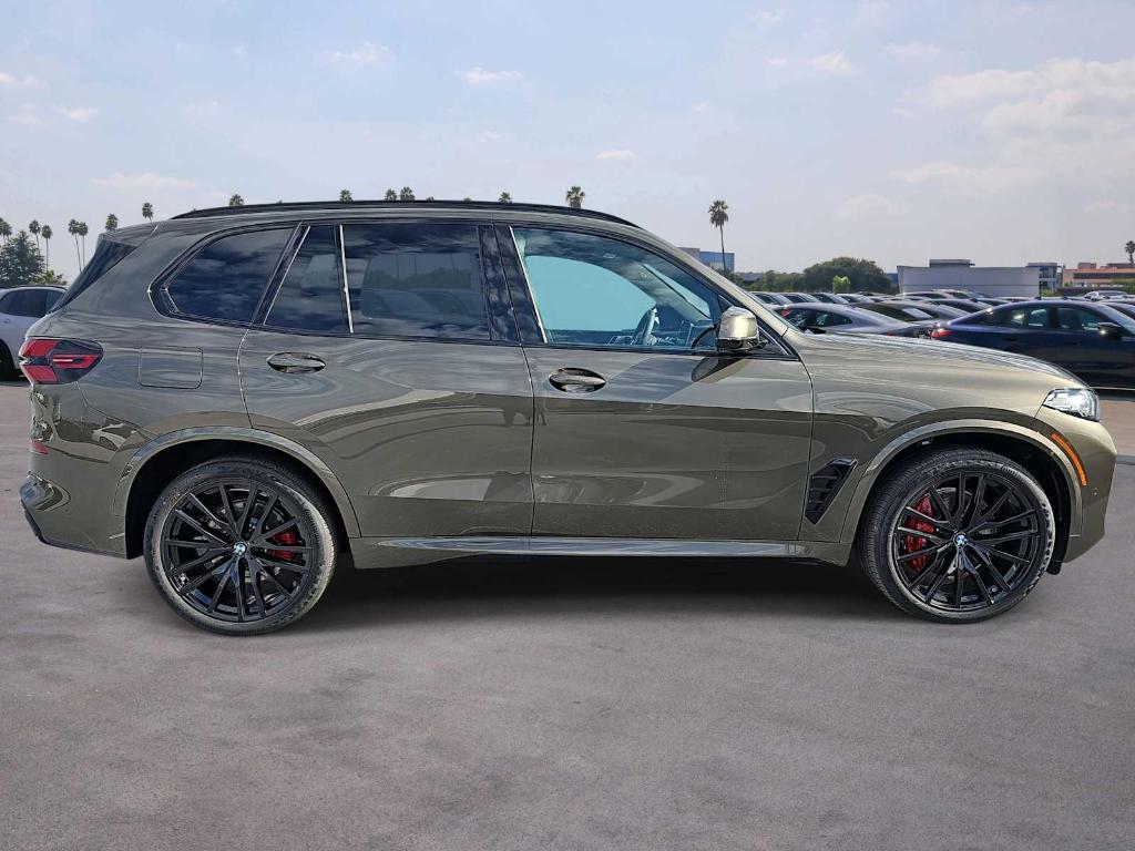 new 2026 BMW X5 car, priced at $78,850
