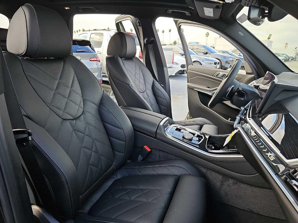 new 2026 BMW X5 car, priced at $78,850