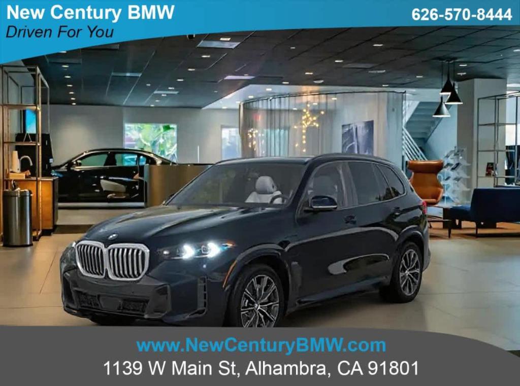 new 2026 BMW X5 PHEV car, priced at $82,800
