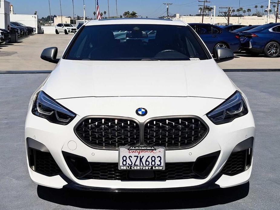 used 2021 BMW M235 Gran Coupe car, priced at $32,888