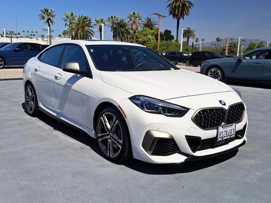 used 2021 BMW M235 Gran Coupe car, priced at $33,888