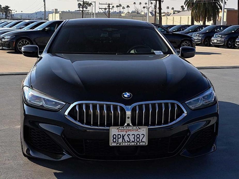 used 2020 BMW 840 Gran Coupe car, priced at $43,588