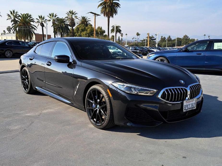 used 2020 BMW 840 Gran Coupe car, priced at $43,588