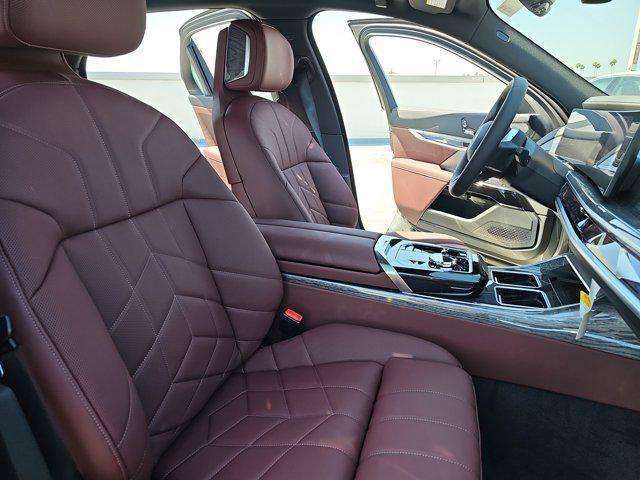 new 2025 BMW i7 car, priced at $131,025