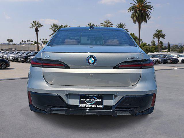 new 2025 BMW i7 car, priced at $131,025