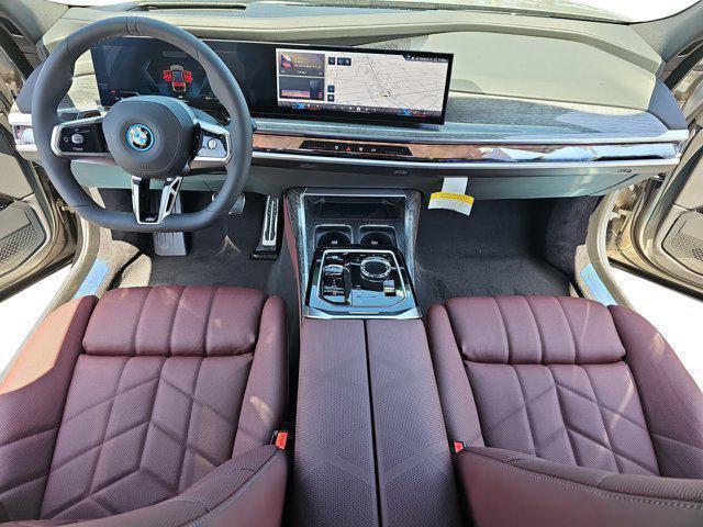 new 2025 BMW i7 car, priced at $131,025
