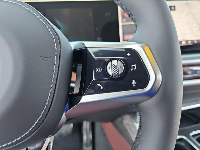 new 2025 BMW i7 car, priced at $131,025