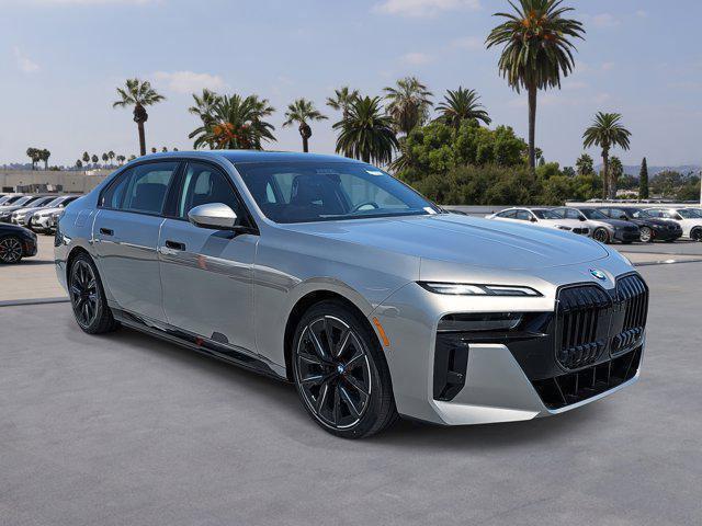 new 2025 BMW i7 car, priced at $131,025
