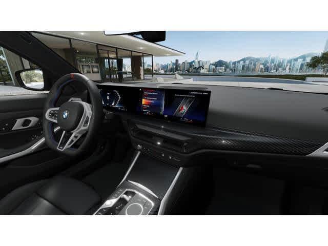 new 2026 BMW M340 car, priced at $68,305