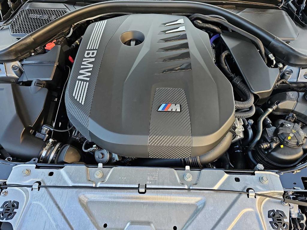new 2026 BMW M340 car, priced at $68,305