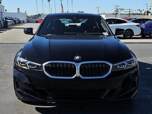 new 2025 BMW 330 car, priced at $50,325