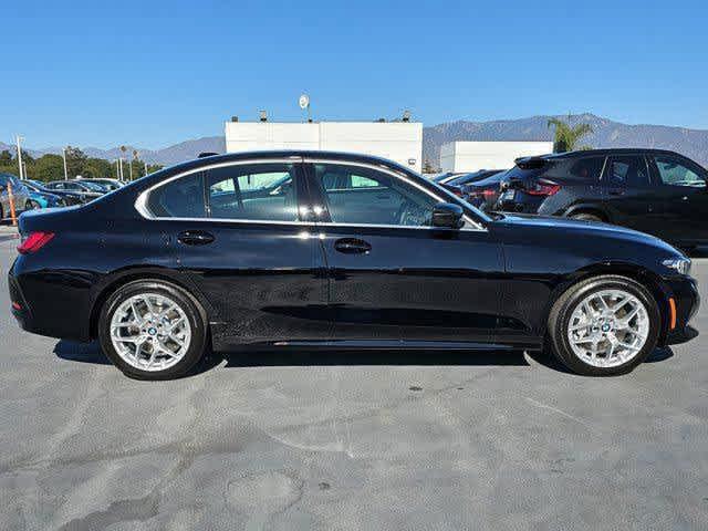 new 2025 BMW 330 car, priced at $50,325