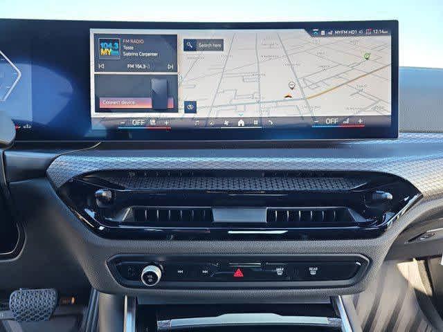 new 2025 BMW 330 car, priced at $50,325