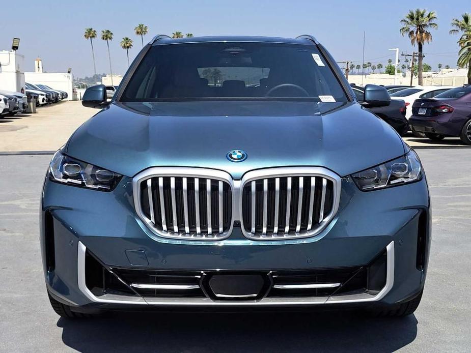 new 2025 BMW X5 car, priced at $76,625