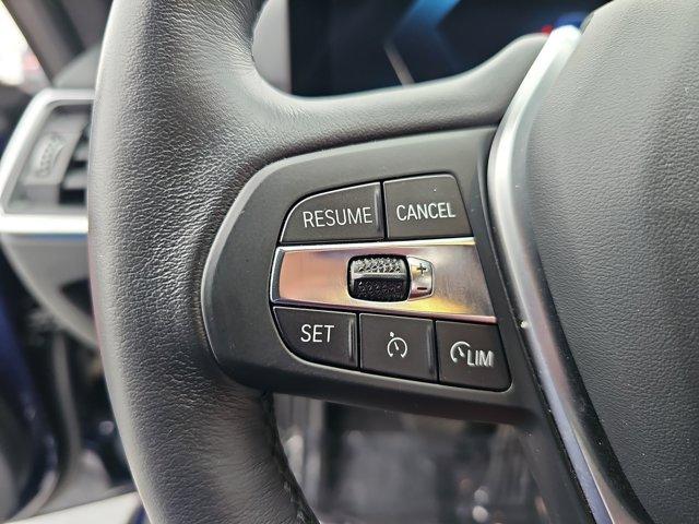 used 2023 BMW i4 Gran Coupe car, priced at $34,995