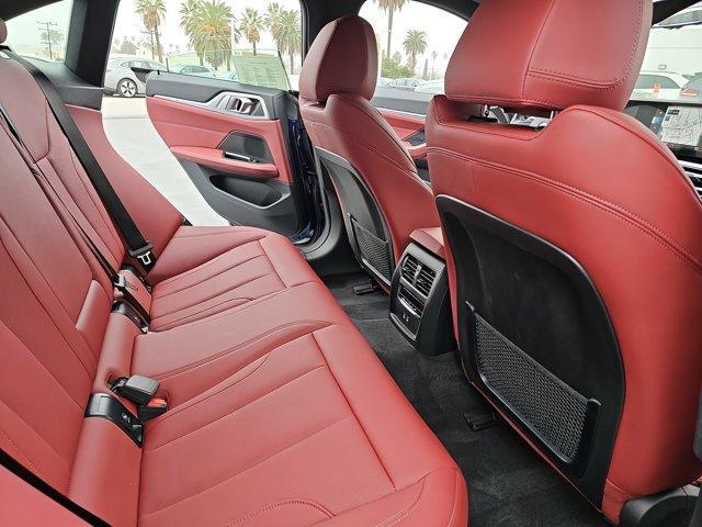 used 2023 BMW i4 Gran Coupe car, priced at $34,995