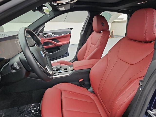 used 2023 BMW i4 Gran Coupe car, priced at $34,995