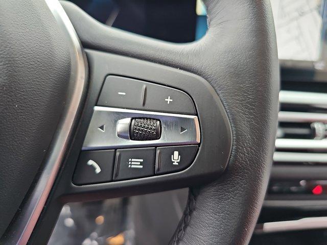 used 2023 BMW i4 Gran Coupe car, priced at $34,995