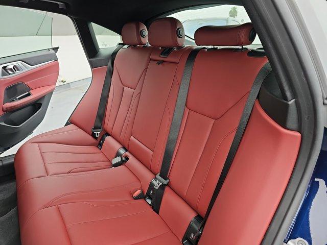 used 2023 BMW i4 Gran Coupe car, priced at $34,995