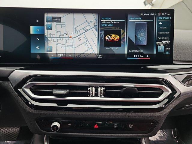 used 2023 BMW i4 Gran Coupe car, priced at $34,995