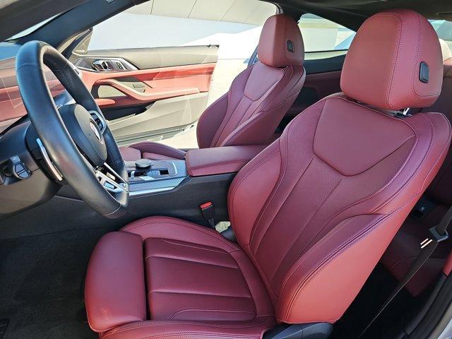 used 2025 BMW 430 car, priced at $47,995