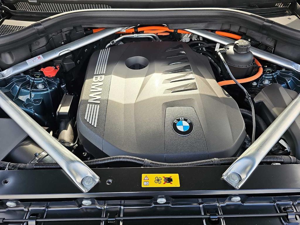 new 2026 BMW X5 PHEV car, priced at $80,850