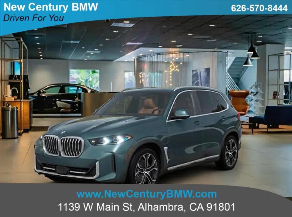 new 2026 BMW X5 PHEV car, priced at $80,850