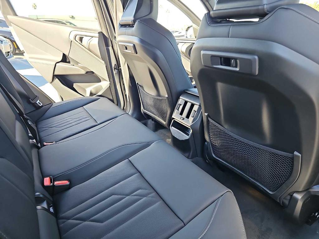 new 2026 BMW X3 car, priced at $55,075