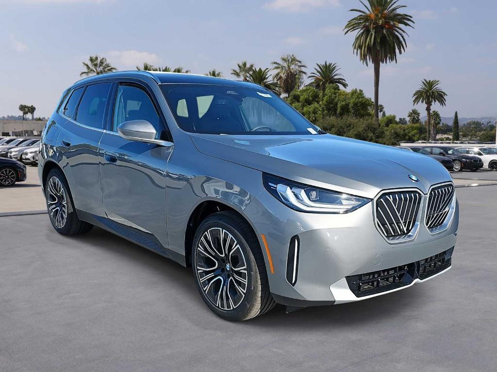 new 2026 BMW X3 car, priced at $55,075