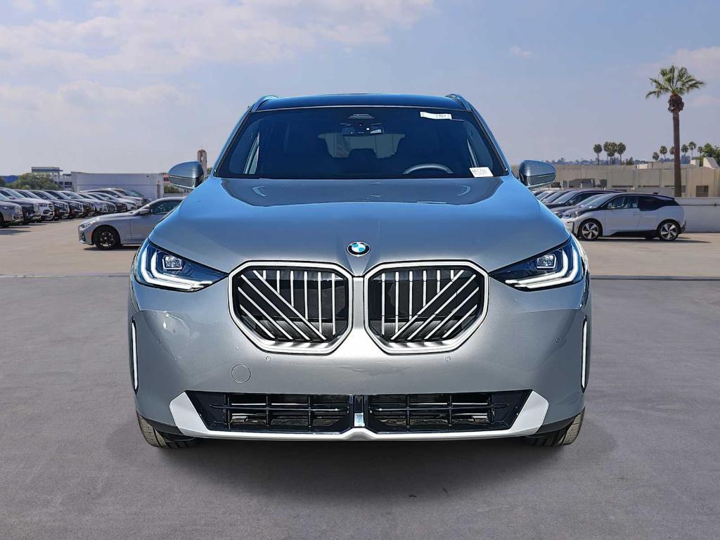 new 2026 BMW X3 car, priced at $55,075