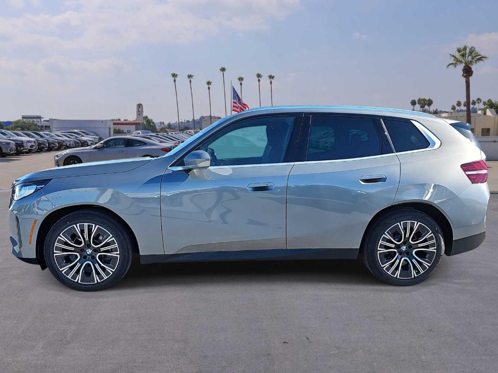 new 2026 BMW X3 car, priced at $55,075