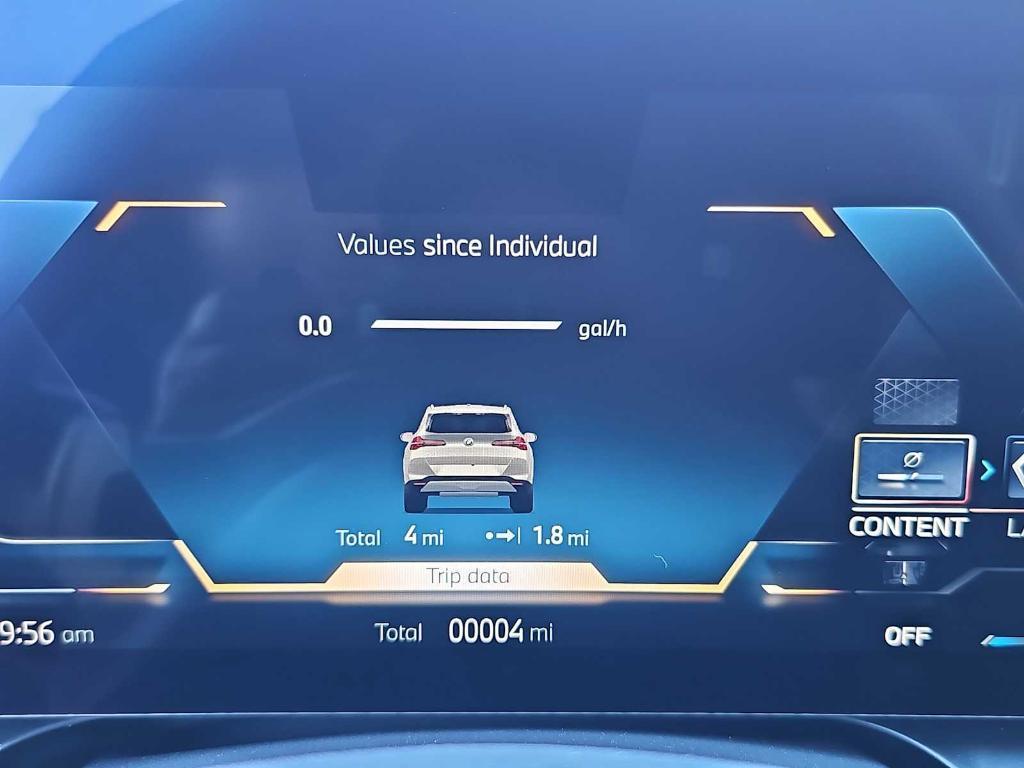 new 2026 BMW X3 car, priced at $55,075