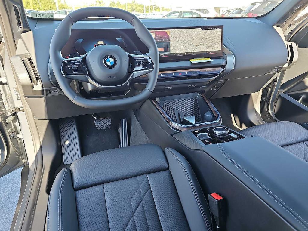 new 2026 BMW X3 car, priced at $55,075