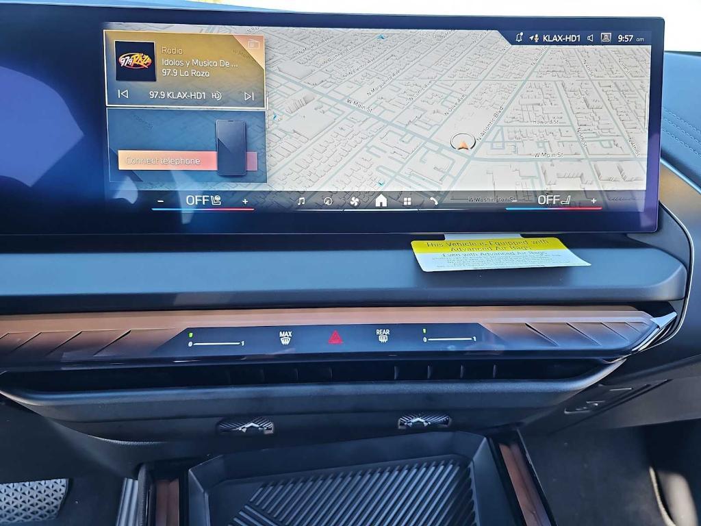 new 2026 BMW X3 car, priced at $55,075