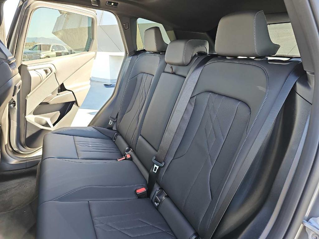 new 2026 BMW X3 car, priced at $55,075