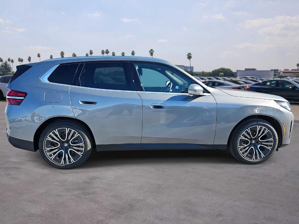 new 2026 BMW X3 car, priced at $55,075