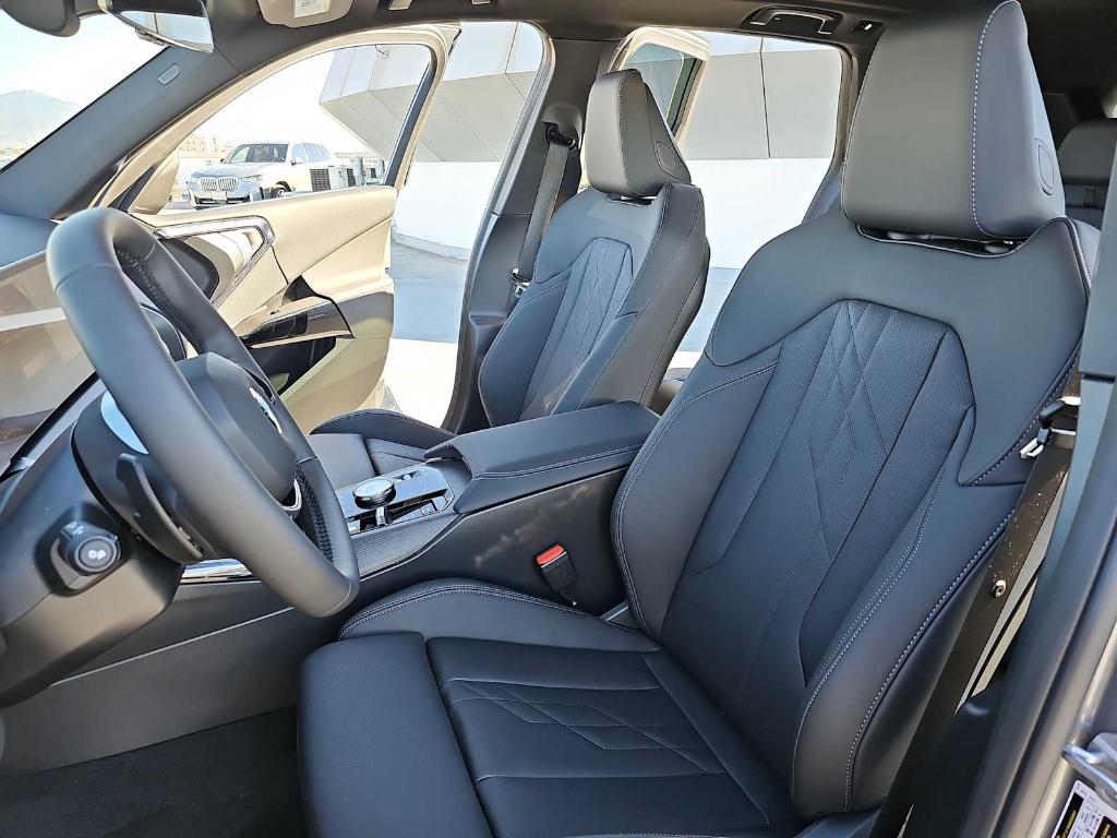 new 2026 BMW X3 car, priced at $55,075