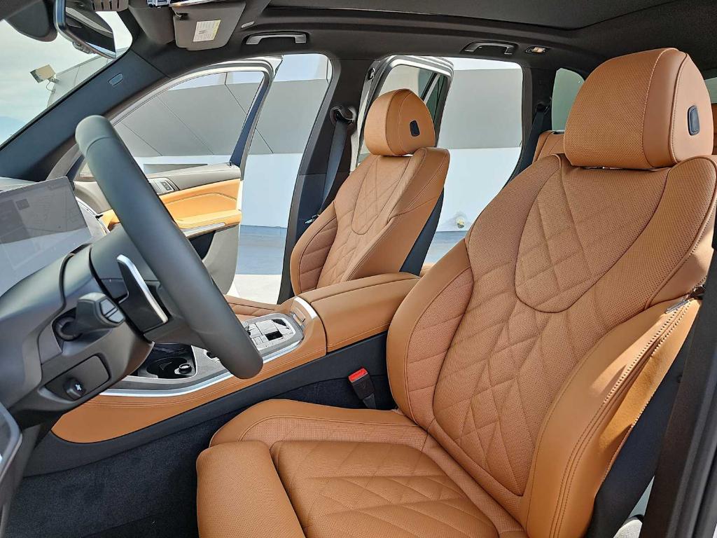 new 2026 BMW X5 car, priced at $77,925