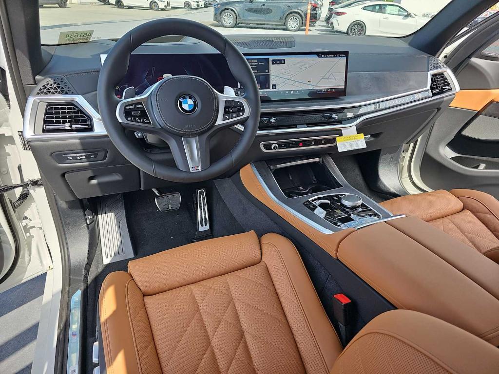 new 2026 BMW X5 car, priced at $77,925