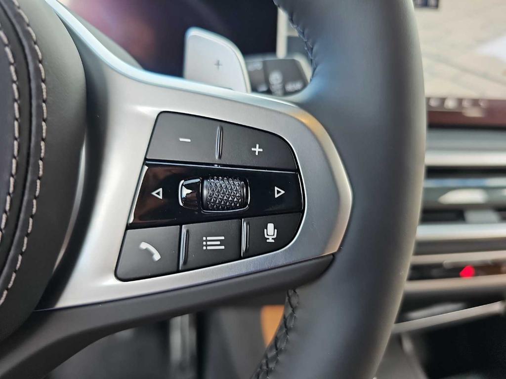 new 2026 BMW X5 car, priced at $77,925