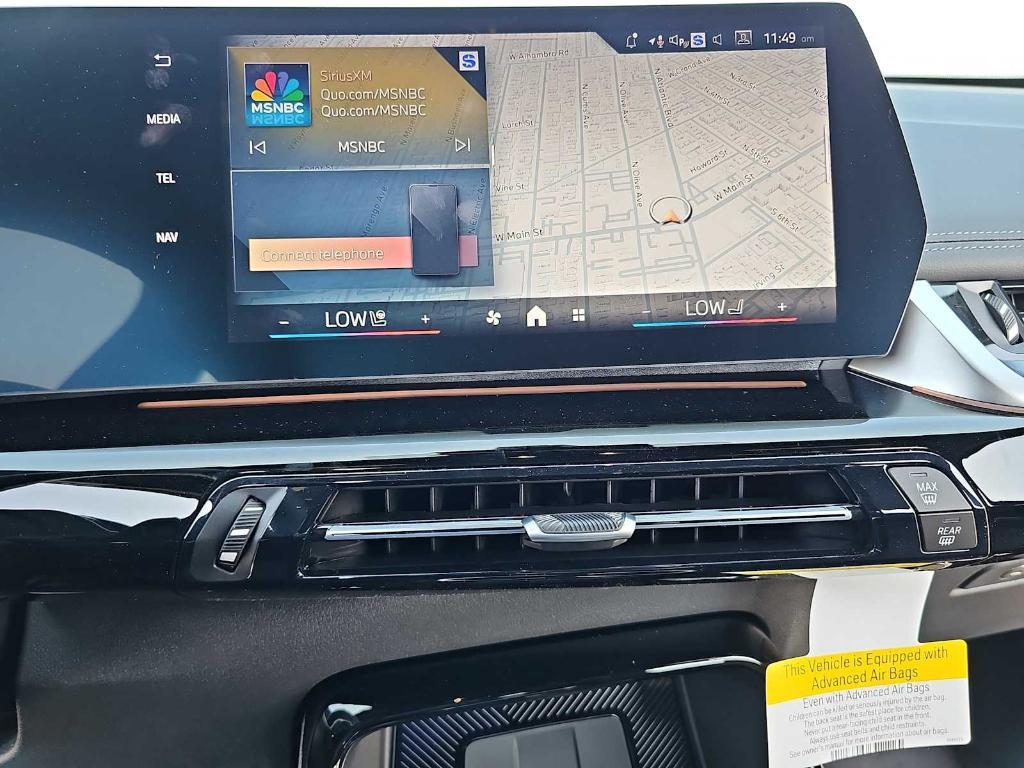 new 2026 BMW X1 car, priced at $48,125