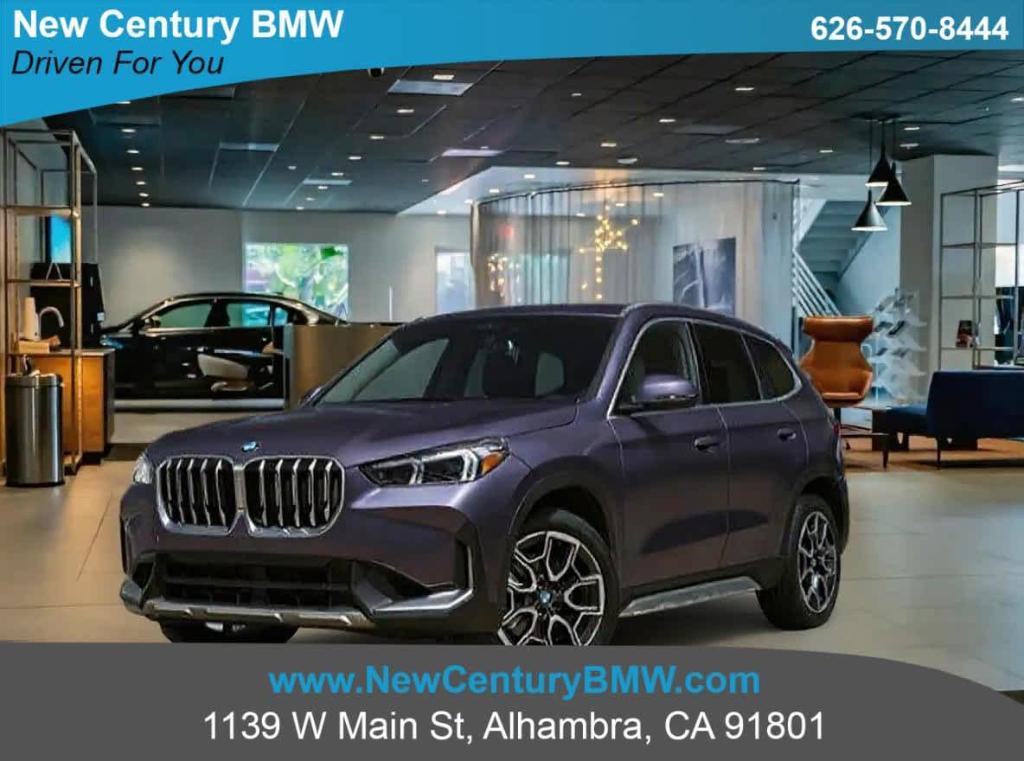 new 2026 BMW X1 car, priced at $48,125